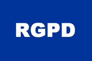 Représentation illustrée des RGPD