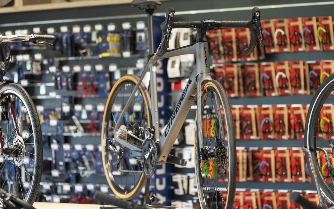 Révision avant le début de la saison : Transmission, Pneus et Roulements