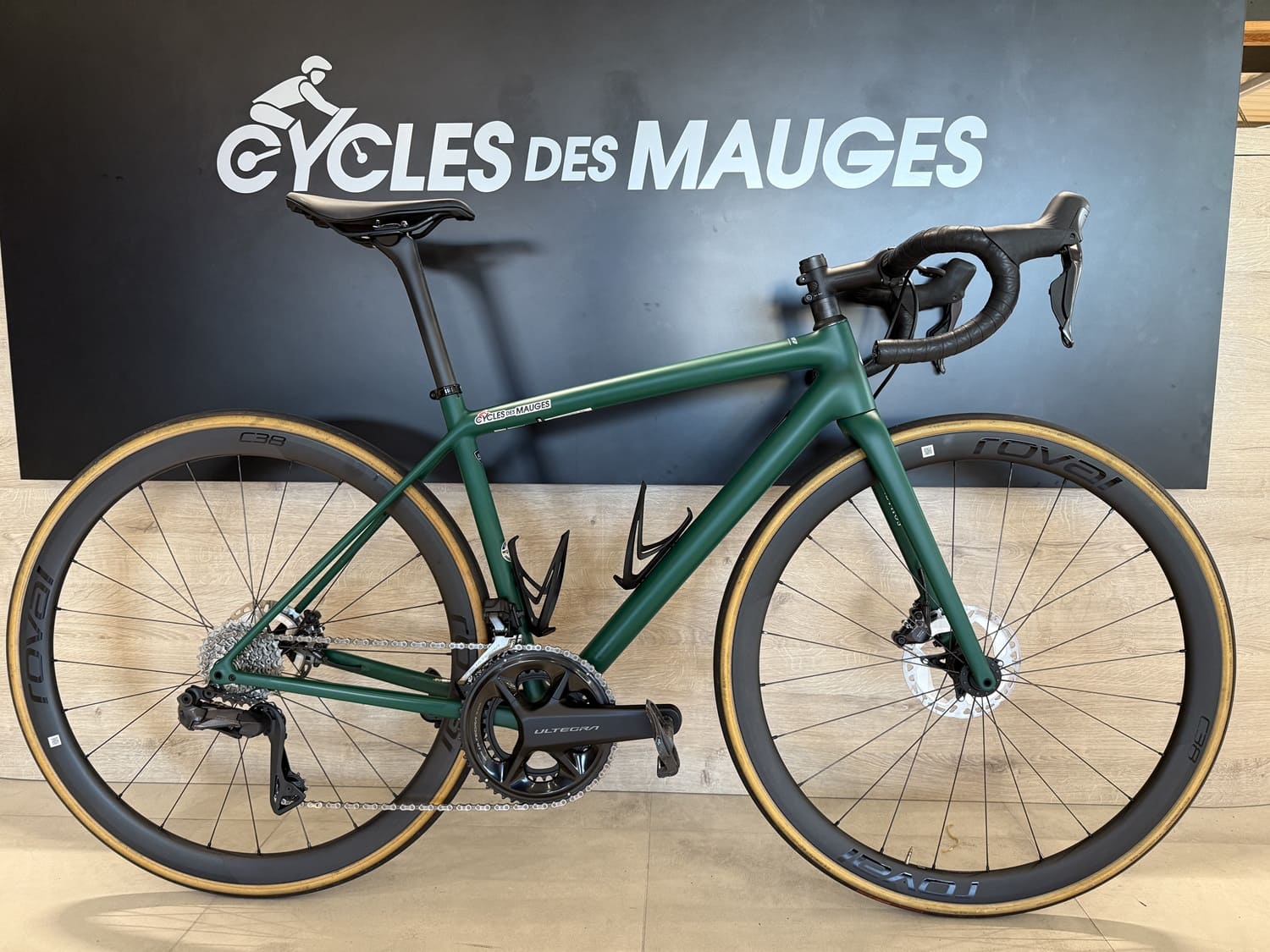 VTT à louer, Specialized électrique, chez Cycles des Mauges